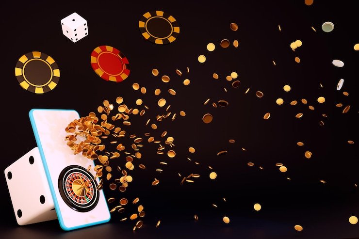 Antarmuka aplikasi pubgm di layar Android dengan menu Fortune Mouse yang menonjol dan opsi login