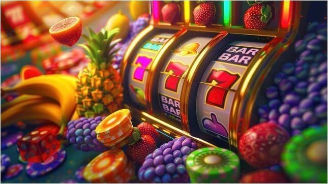 Tampilan layar Wild West Gold di aplikasi mobile pubgm